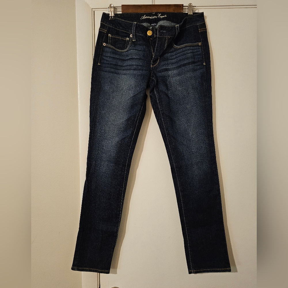 American Eagle Skinny jeans, sz 6